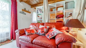 TV, DVD-spiller og bordtennis