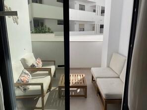 Interior - Apartment 'Building Copenhagen, Nerja' with Shared Pool, Wi-Fi and Air Conditioning (Nerja)