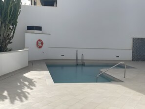 Pool - Apartment 'Building Copenhagen, Nerja' with Shared Pool, Wi-Fi and Air Conditioning (Nerja)