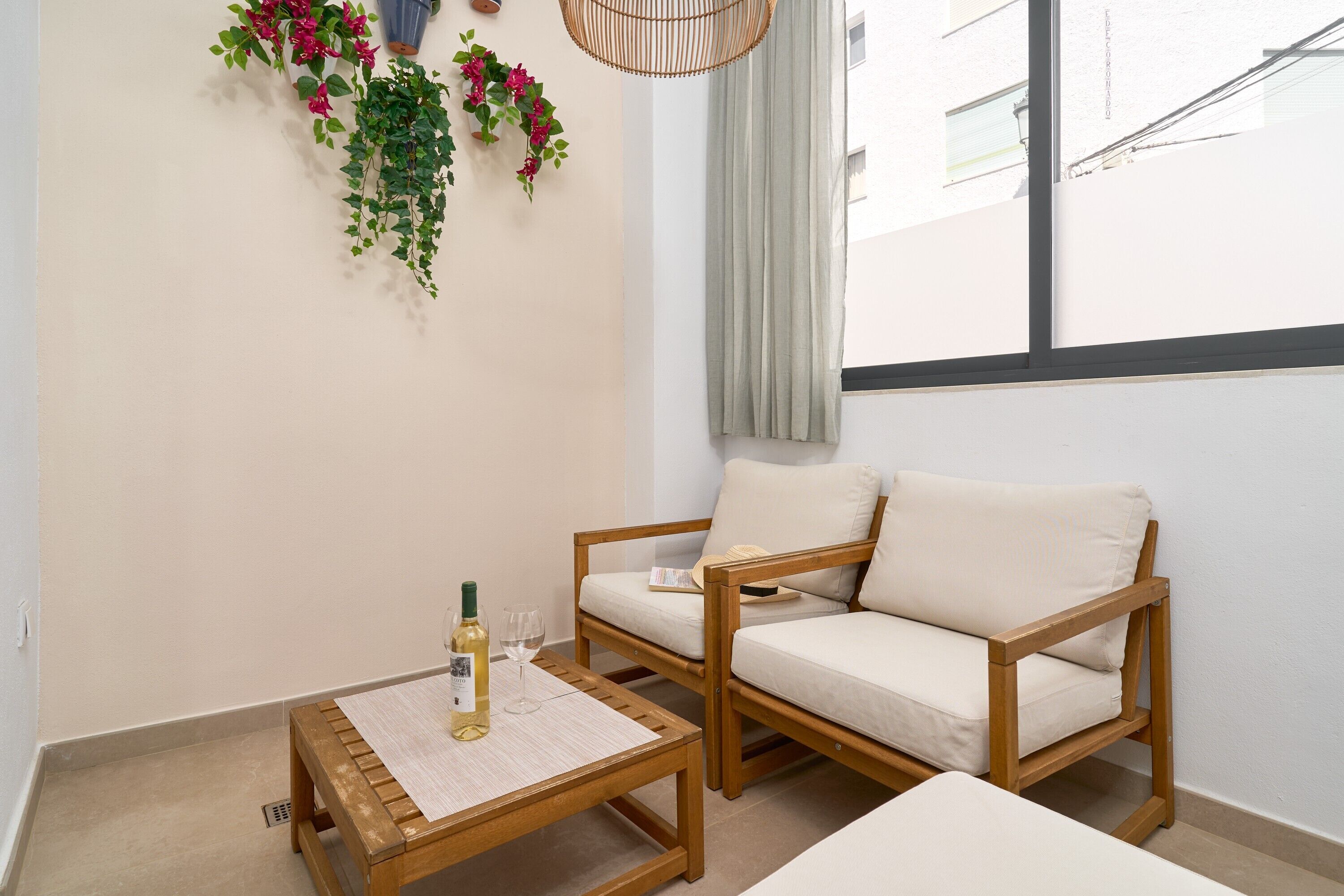Apartment Building Copenhagen, Nerja Mit Gemeinschaftspool, Wlan Und Klimaanlage - Nerja