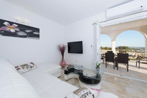 Living area - Villa Stani (Novalja)