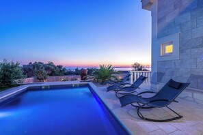 Pool - Villa Stani (Novalja)