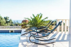 Pool - Villa Stani (Novalja)