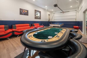 Sala de jogos