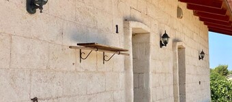 Country House 'Biobonizio' with Private Garden and Air Conditioning