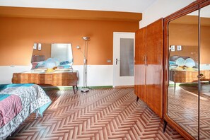 3 Schlafzimmer, WLAN, Bettwäsche