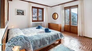 3 soveværelser, Wi-Fi, sengetøj