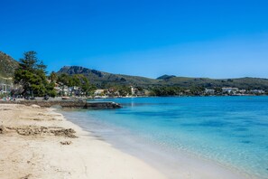Plage à proximité
