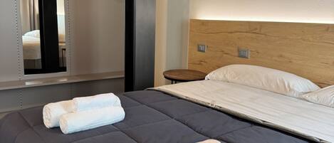 Accès Internet, draps fournis