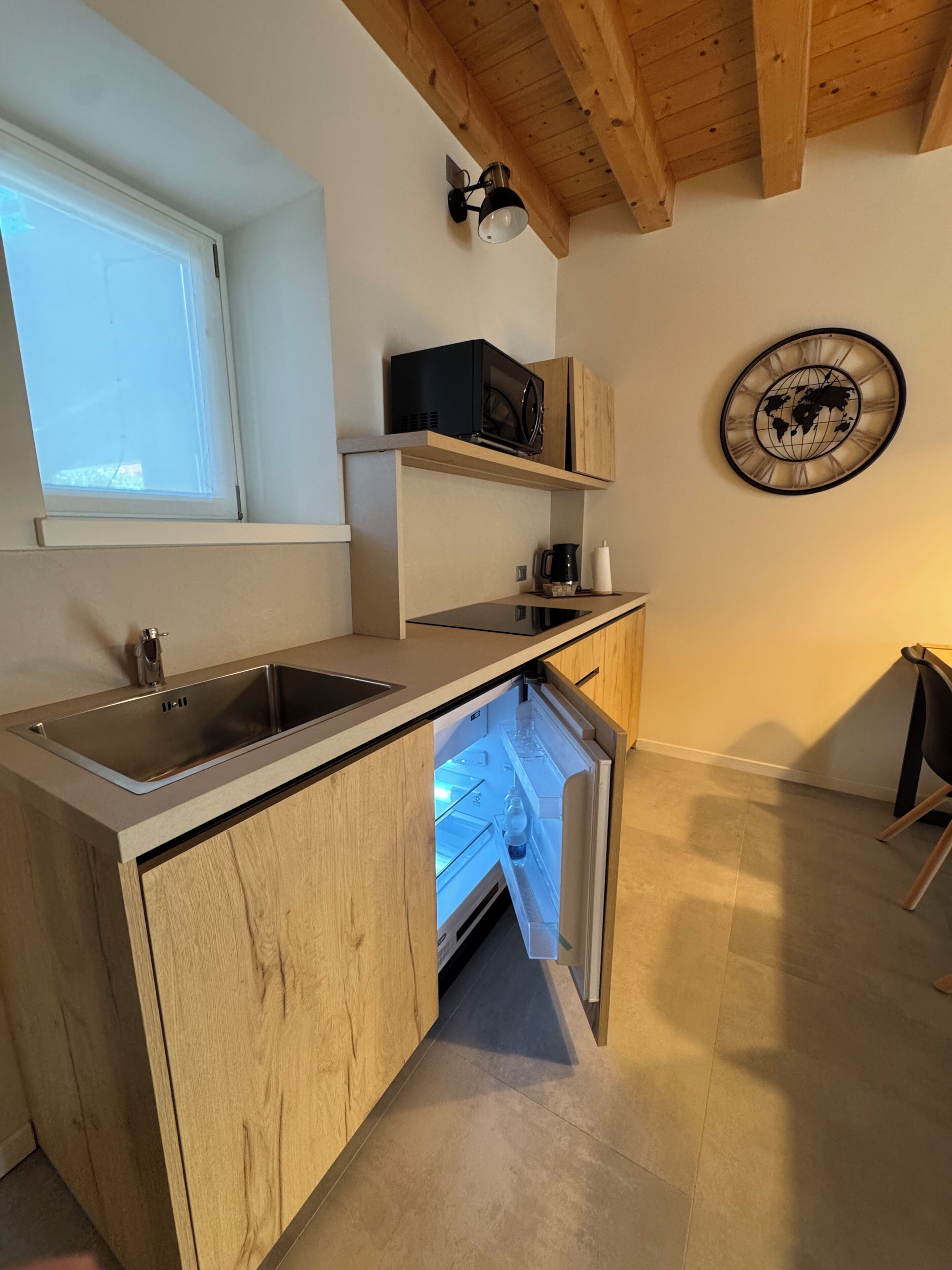 Micro-ondes, plaque de cuisson