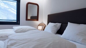 1 chambre, Wi-Fi, draps fournis