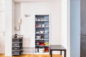Interior - Lovely 42m2 apartment in the heart of Rue des Bains, 2 minutes from the beach. (Trouville-sur-Mer)
