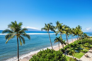 Beach - Lahaina Shores Unit #405 (Lahaina)