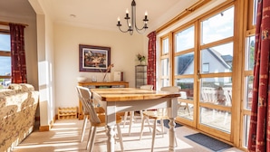 Dining - Sparrows | Crail | 3 Bedroom House (Crail)