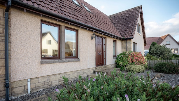 Exterior detail - Sparrows | Crail | 3 Bedroom House (Crail)