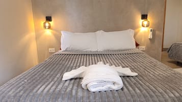 Zimmer, 1 Schlafzimmer, Raucher, Terrasse | 1 Schlafzimmer