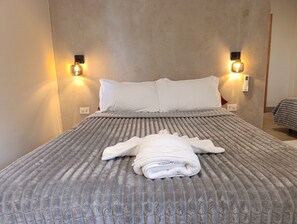 Room, 1 Bedroom, Smoking, Patio | 1 bedroom - Room-taguato B&B 04- Asunción (Asunción)