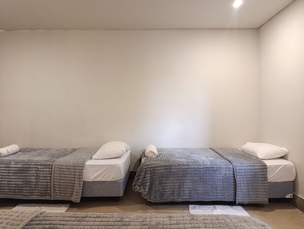 Room, 1 Bedroom, Smoking, Patio | 1 bedroom - Room-taguato B&B 04- Asunción (Asunción)