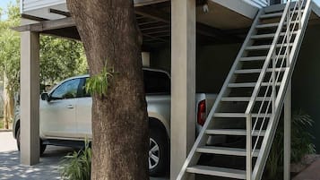 Zimmer, 1 Schlafzimmer, Raucher, Terrasse | Unterkunftsgelände