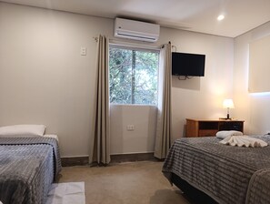 Room, 1 Bedroom, Smoking, Patio | 1 bedroom - Room-taguato B&B 04- Asunción (Asunción)