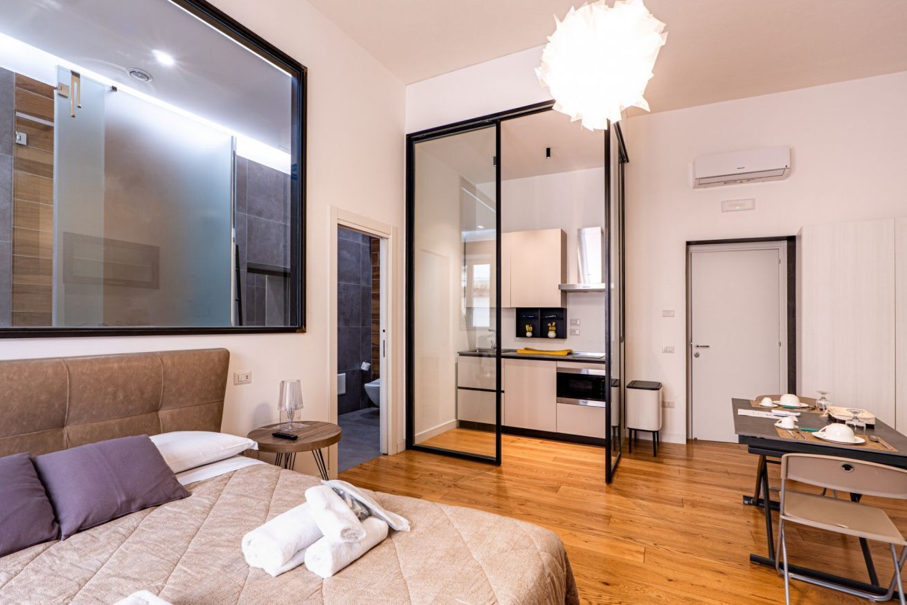 1 多间卧室、熨斗/熨衣板