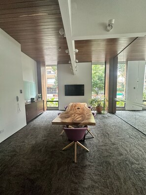 Dining - Apartment in the best location in the viceroy (Bogotá)