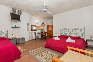 2 chambres, Wi-Fi, draps fournis