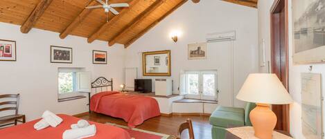 Wi-Fi, draps fournis