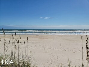 In Strandnähe