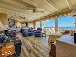DVD player, books - Velveteen Rabbit - Hop Into Oceanfront Fun! (Topsail Beach)