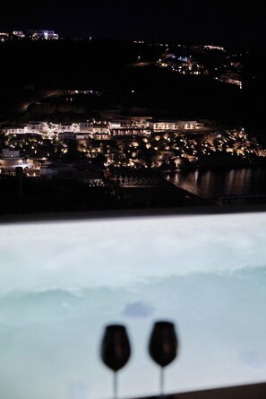 Aerial view - Hotiday Mykonos South Coast (Mykonos)