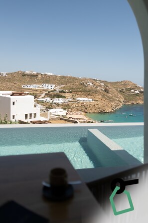 Exterior - Hotiday Mykonos South Coast (Mykonos)