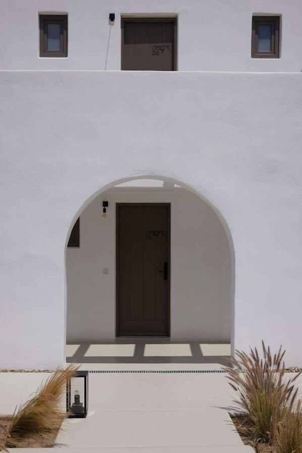 Exterior - Hotiday Mykonos South Coast (Mykonos)