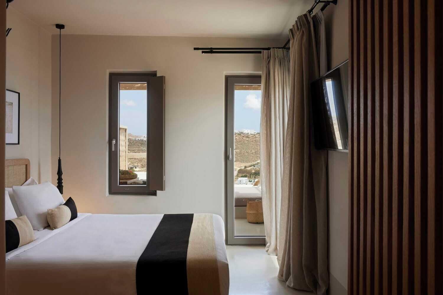 ห้องดับเบิล, อ่างน้ำวน | ตู้นิรภัยในห้องพัก, Wi-Fi ฟรี