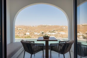 Double Room, Balcony, Sea View - Hotiday Mykonos South Coast (Mykonos)