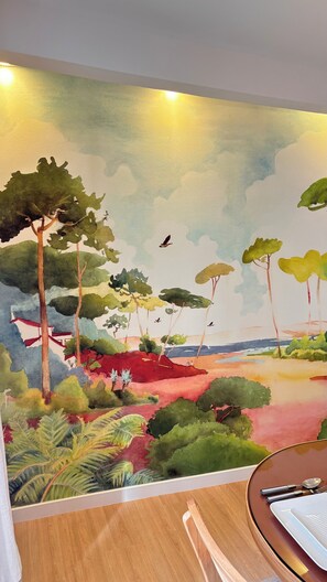 Interior - Breton Escape – Luxury Apartment with Balneo Spa in Central Quimper (Quimper)