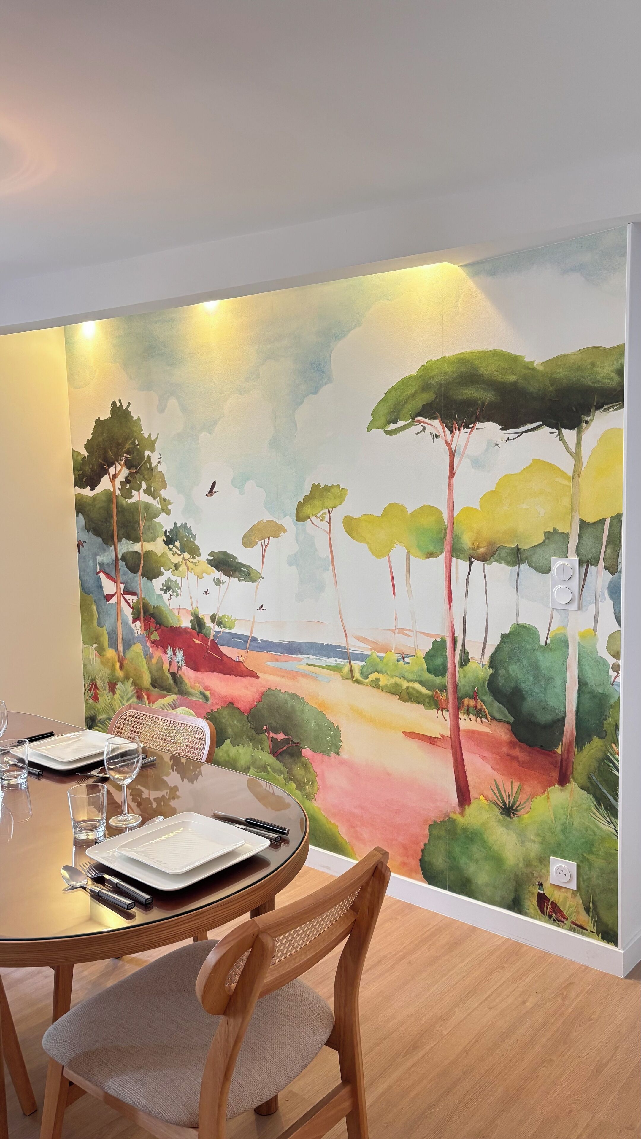 Dining