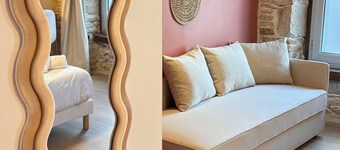 Breton Escape – Luxury Apartment with Balneo Spa in Central Quimper