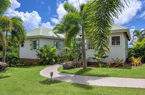 Exterior - Tamarind Villa, Montpelier Nevis (Charlestown)