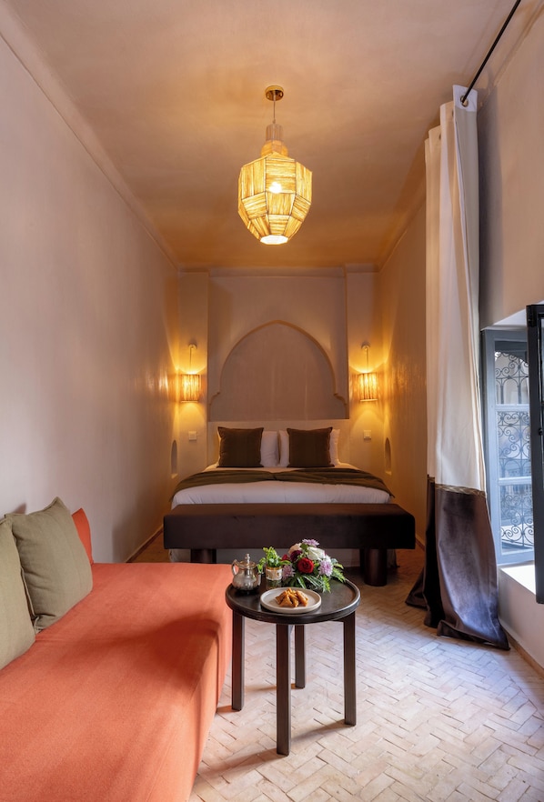 Comfort Double Room | Wi-fi percuma