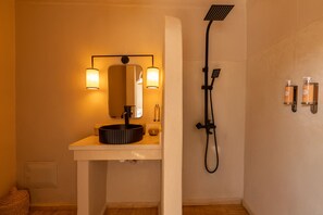 Habitación doble Prestigio | Baño