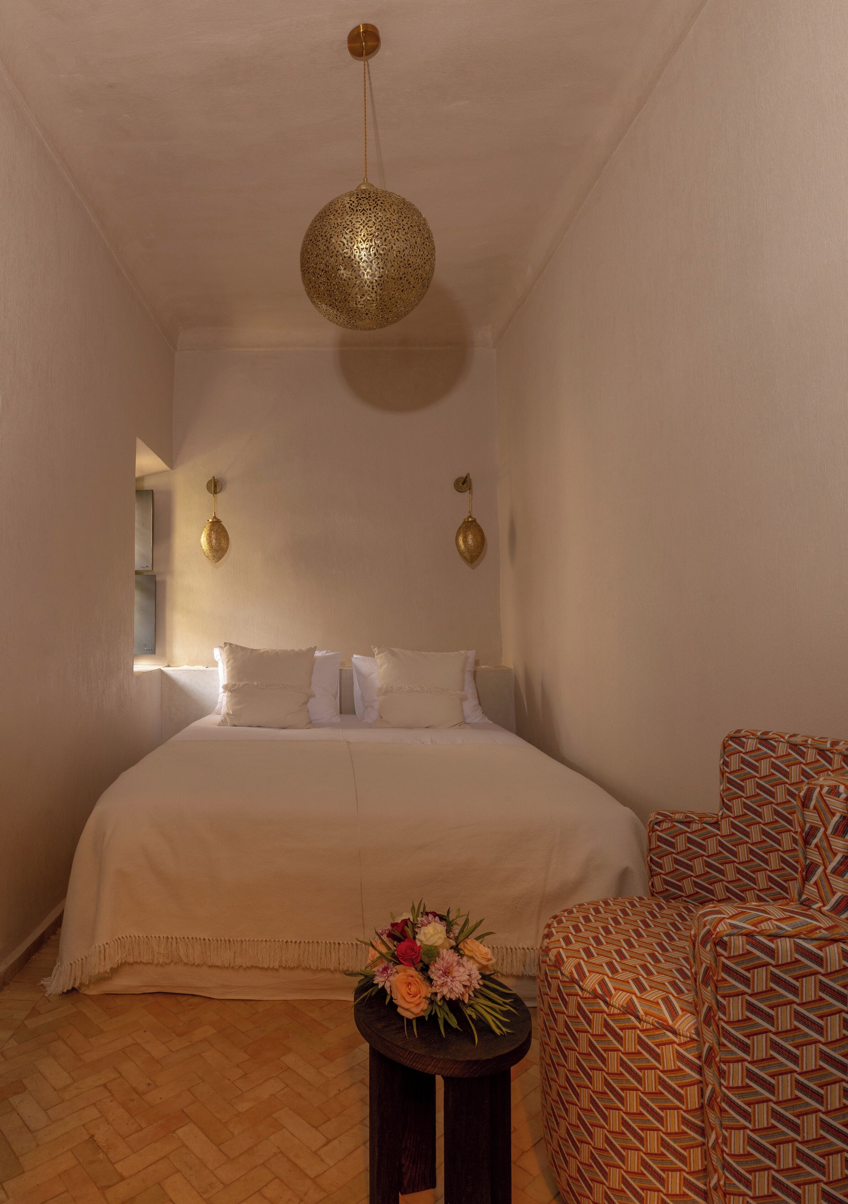 Basic Double Room | Free WiFi