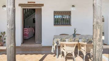 House, Multiple Beds, Pool Access, Pool View (Casa Noelia ) | Outdoor dining