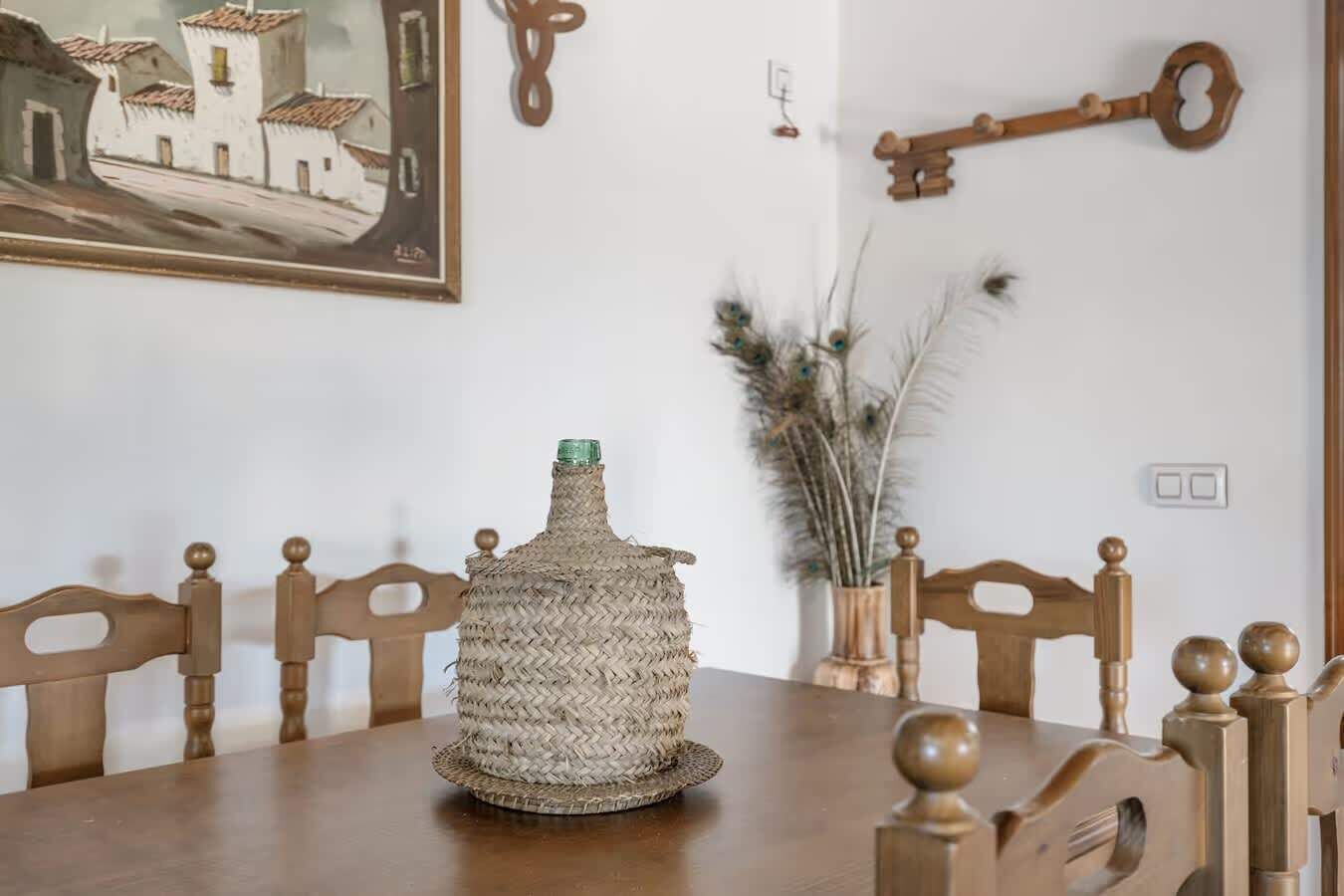 House, Multiple Beds, Pool Access, Pool View (Casa Noelia ) | Dining