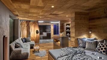 3 chambres, Wi-Fi gratuit, draps fournis