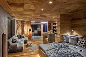 3 chambres, Wi-Fi gratuit, draps fournis