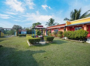 Fireplace - PURNI HOTEL  (Kanthi)