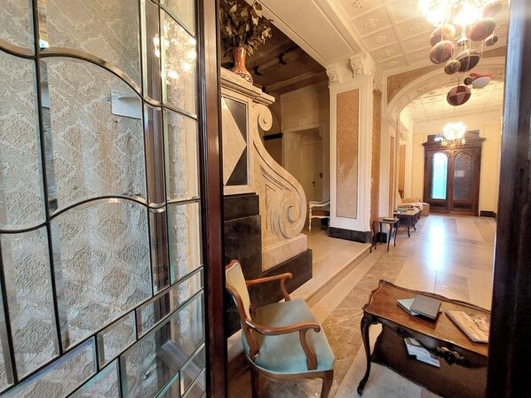 Interior - Dimora degli Scrittori Romantic Escape for 2 (Piemonte)