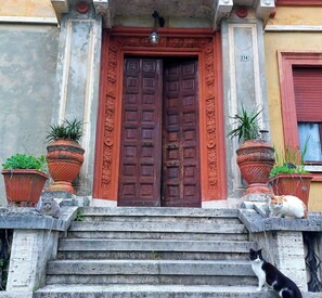 Exterior detail - Dimora degli Scrittori Romantic Escape for 2 (Piemonte)