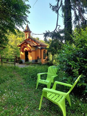 Property grounds - Dimora degli Scrittori Romantic Escape for 2 (Piemonte)